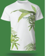 The Green Leaves T-shirt